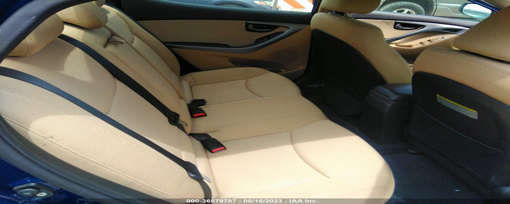 KMHDH4ae4du684184 2013 HYUNDAI ELANTRA photo no. 8
