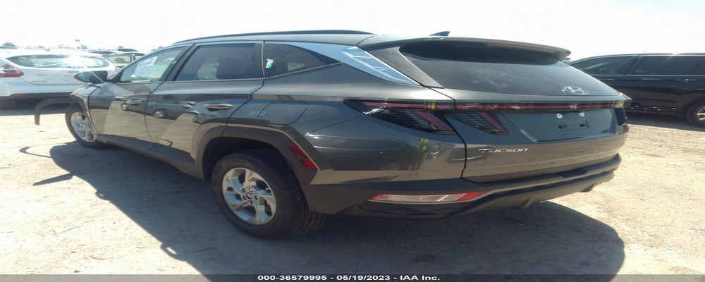 5NMJB3AE4PH233366 2023 HYUNDAI TUCSON photo no. 3