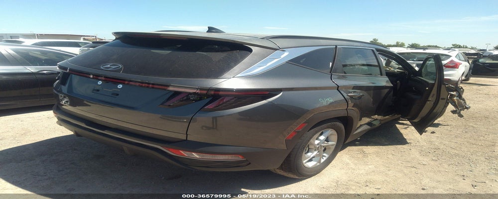 5NMJB3AE4PH233366 2023 HYUNDAI TUCSON photo no. 4