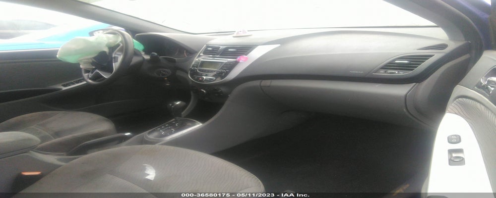 KMHCU4AE9DU479581 2013 HYUNDAI ACCENT photo no. 5
