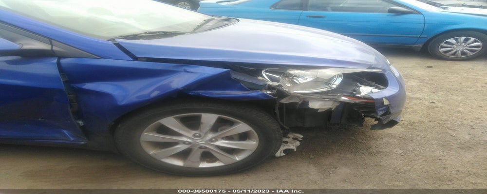 KMHCU4AE9DU479581 2013 HYUNDAI ACCENT photo no. 6