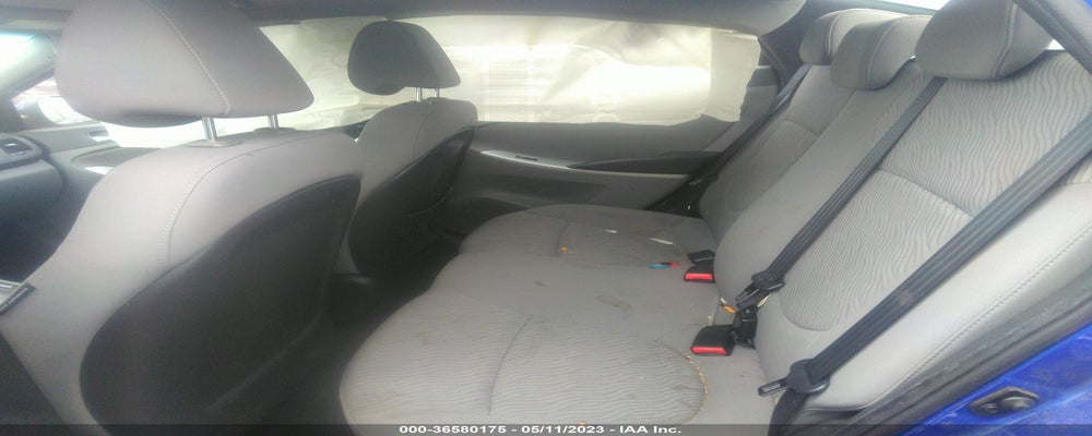 KMHCU4AE9DU479581 2013 HYUNDAI ACCENT photo no. 8