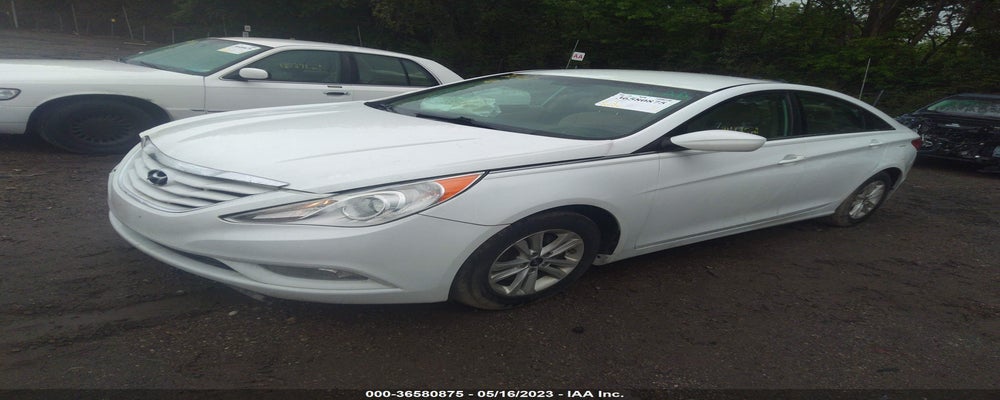 5NPEB4AC0DH726885 2013 HYUNDAI SONATA photo no. 2