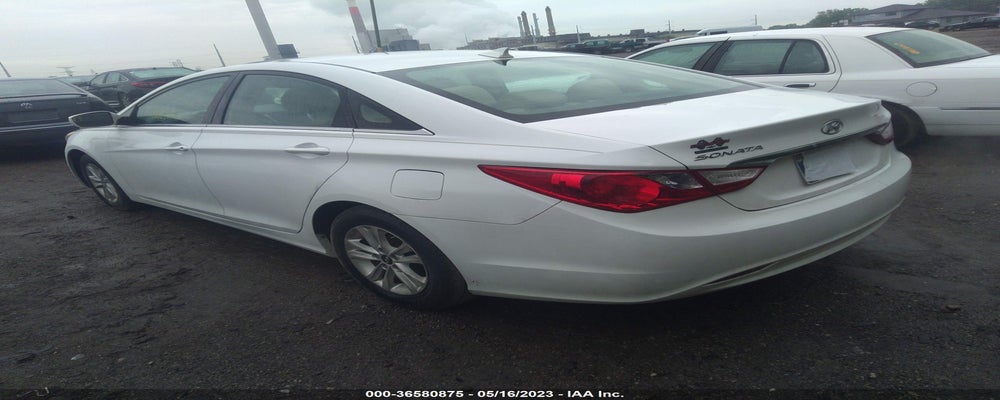 5NPEB4AC0DH726885 2013 HYUNDAI SONATA photo no. 3