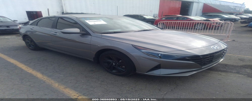 KMHLM4AG3NU328870 2022 HYUNDAI ELANTRA photo no. 10