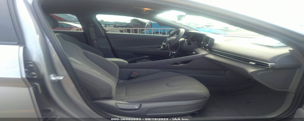 KMHLM4AG3NU328870 2022 HYUNDAI ELANTRA photo no. 5