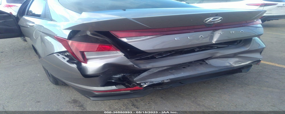 KMHLM4AG3NU328870 2022 HYUNDAI ELANTRA photo no. 6