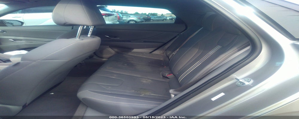 KMHLM4AG3NU328870 2022 HYUNDAI ELANTRA photo no. 8