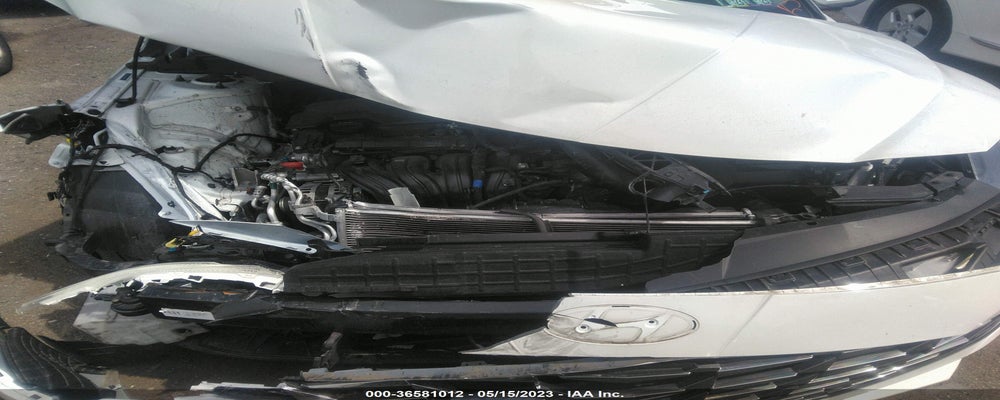 5NPLN4AG6MH025205 2021 HYUNDAI ELANTRA photo no. 10