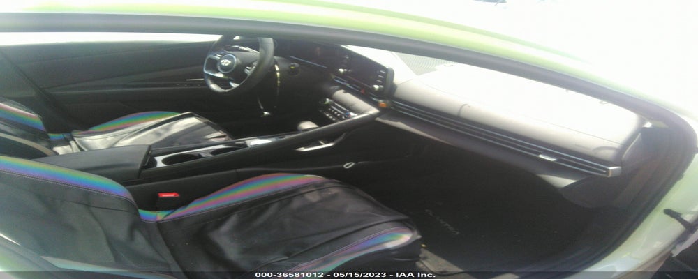 5NPLN4AG6MH025205 2021 HYUNDAI ELANTRA photo no. 5