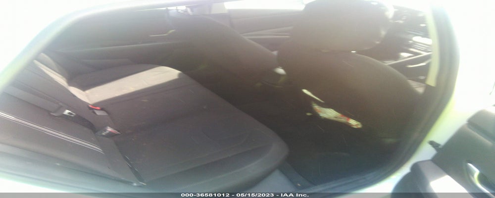 5NPLN4AG6MH025205 2021 HYUNDAI ELANTRA photo no. 8