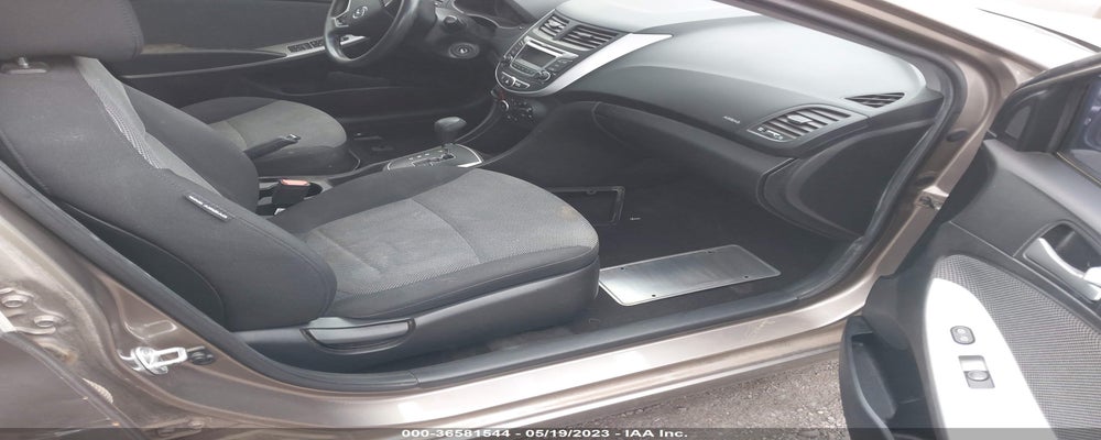 KMHCT5AE1EU149248 2014 HYUNDAI ACCENT photo no. 5