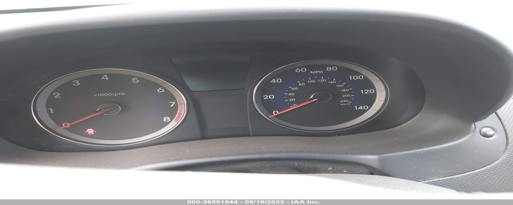 KMHCT5AE1EU149248 2014 HYUNDAI ACCENT photo no. 7