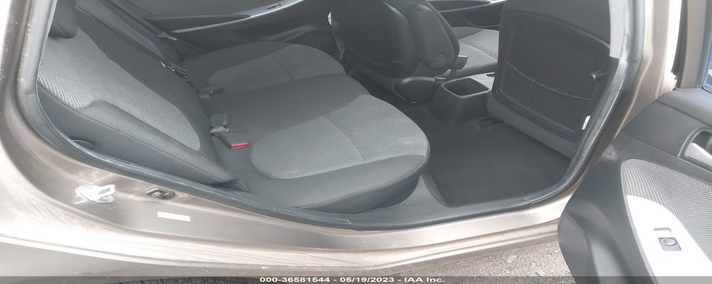 KMHCT5AE1EU149248 2014 HYUNDAI ACCENT photo no. 8