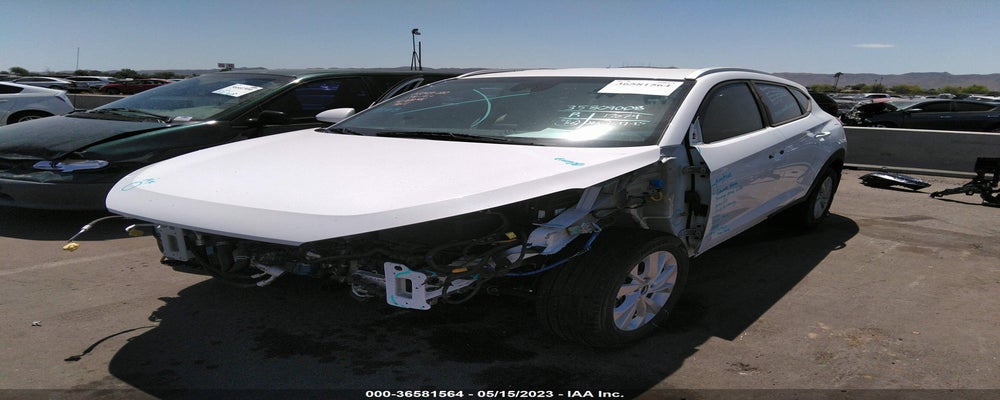 KM8J33A41LU157611 2020 HYUNDAI TUCSON photo no. 2