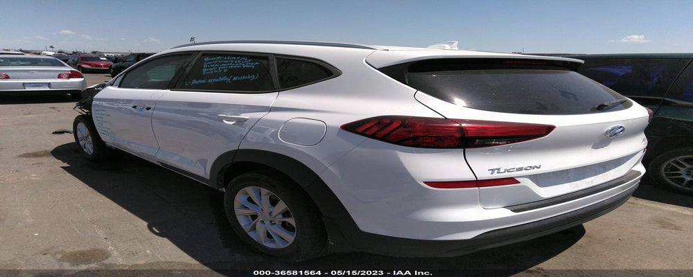 KM8J33A41LU157611 2020 HYUNDAI TUCSON photo no. 3