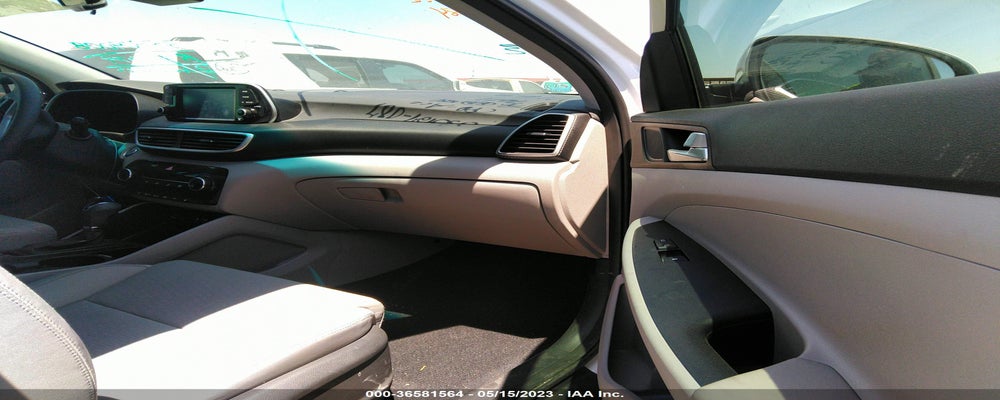 KM8J33A41LU157611 2020 HYUNDAI TUCSON photo no. 5