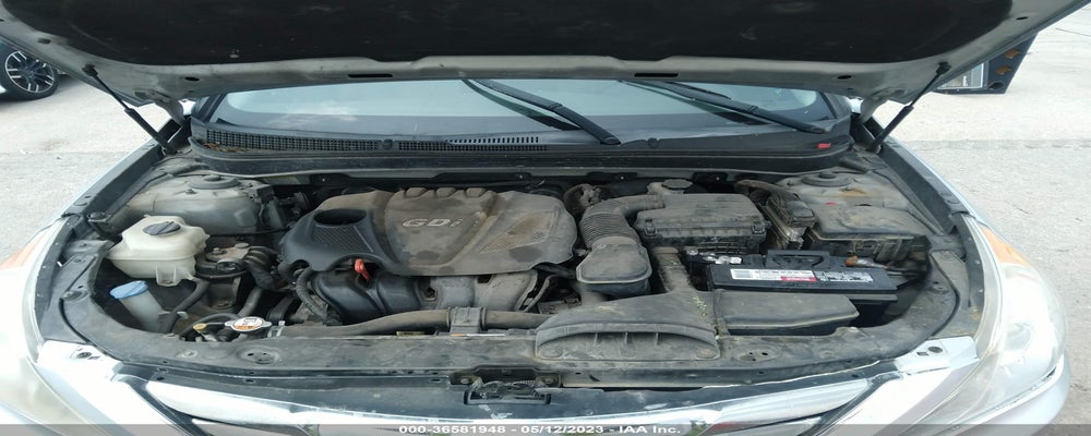 5NPEC4AC2DH554890 2013 HYUNDAI SONATA photo no. 10
