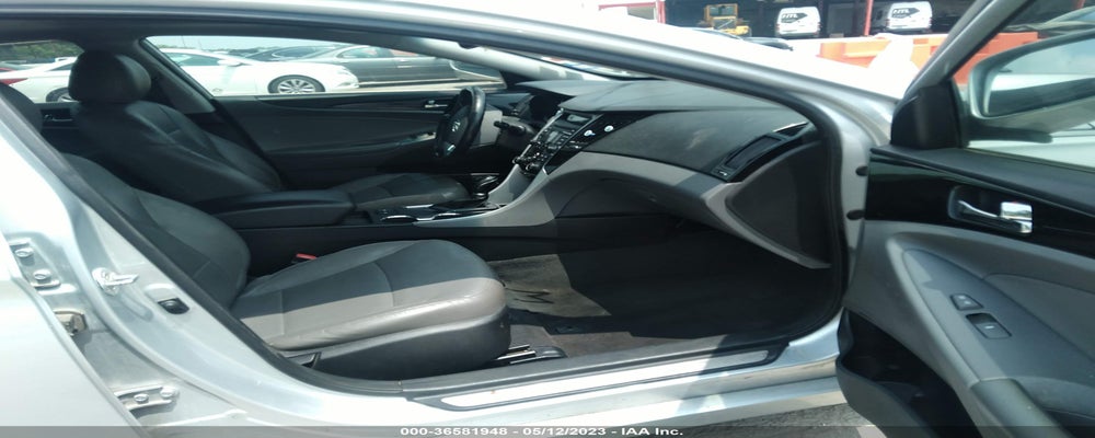 5NPEC4AC2DH554890 2013 HYUNDAI SONATA photo no. 5