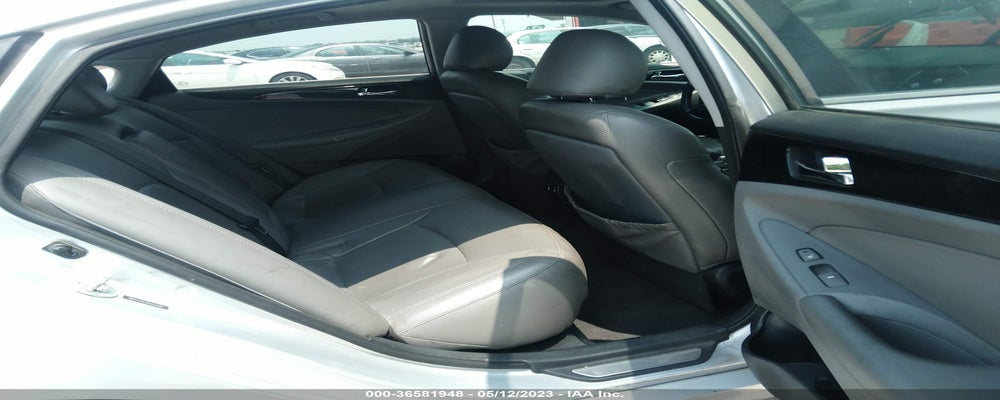 5NPEC4AC2DH554890 2013 HYUNDAI SONATA photo no. 8