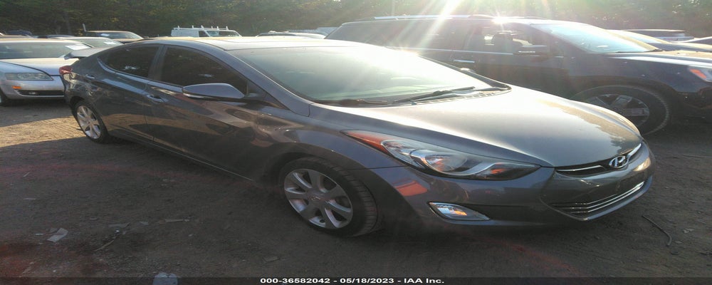 5NPDH4AE0DH290597 2013 HYUNDAI ELANTRA photo no. 23