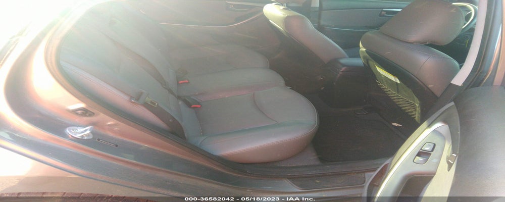 5NPDH4AE0DH290597 2013 HYUNDAI ELANTRA photo no. 8