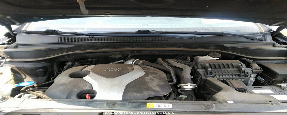 5XYZW4LA8FG247416 2015 HYUNDAI SANTA FE SPORT photo no. 10