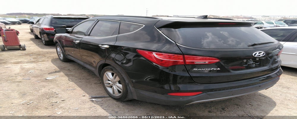 5XYZW4LA8FG247416 2015 HYUNDAI SANTA FE SPORT photo no. 3
