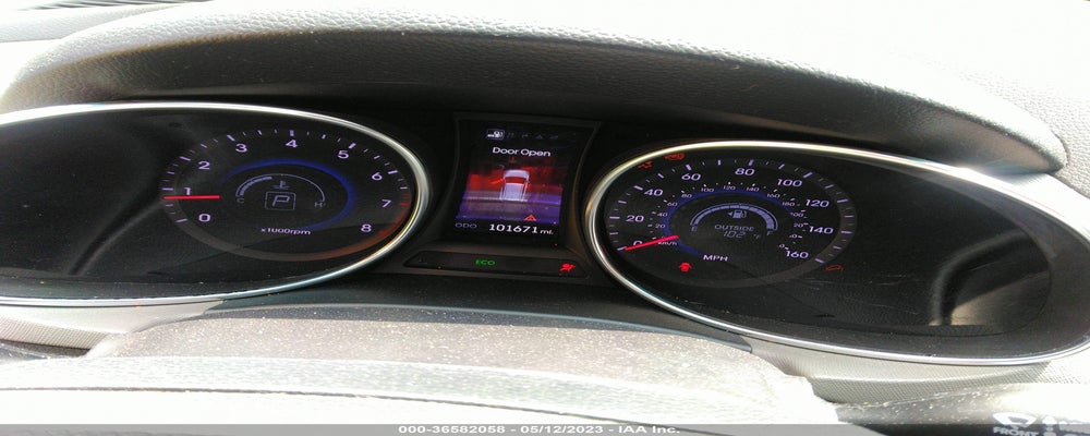 5XYZW4LA8FG247416 2015 HYUNDAI SANTA FE SPORT photo no. 7