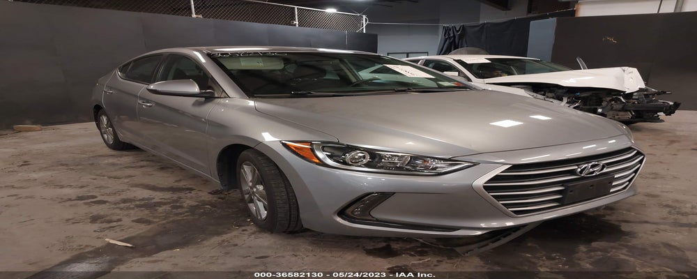 5NPD84LF9HH170678 2017 HYUNDAI ELANTRA photo no. 5