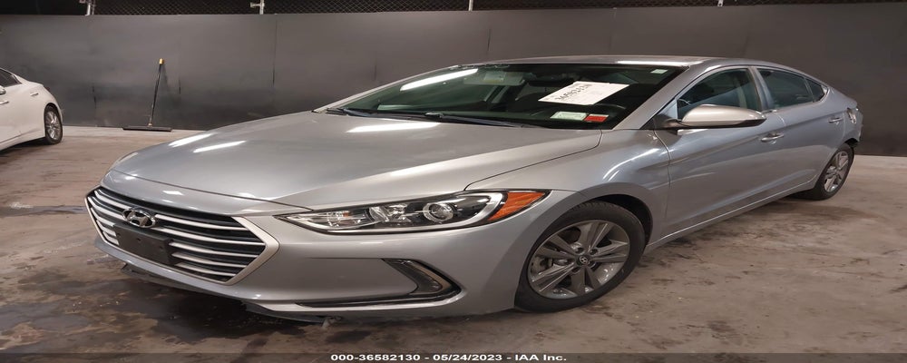 5NPD84LF9HH170678 2017 HYUNDAI ELANTRA photo no. 2
