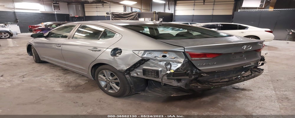 5NPD84LF9HH170678 2017 HYUNDAI ELANTRA photo no. 3