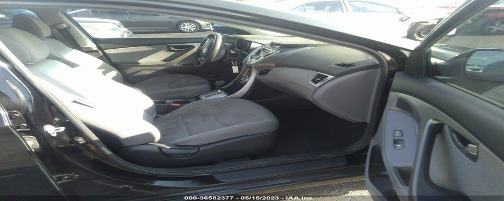 KMHDH4AE1CU437672 2012 HYUNDAI ELANTRA photo no. 5
