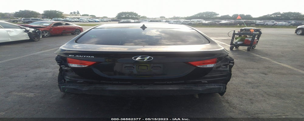 KMHDH4AE1CU437672 2012 HYUNDAI ELANTRA photo no. 6