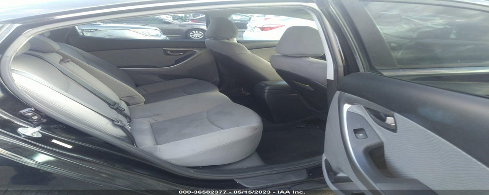 KMHDH4AE1CU437672 2012 HYUNDAI ELANTRA photo no. 8