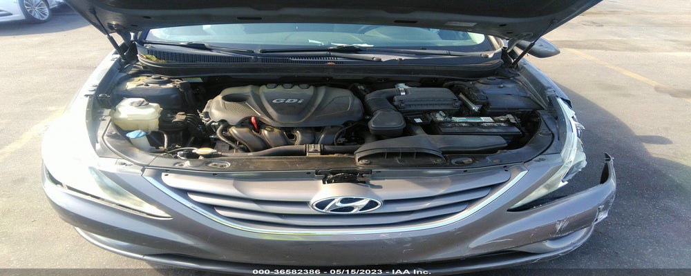 5NPEB4AC7BH277850 2011 HYUNDAI SONATA photo no. 10