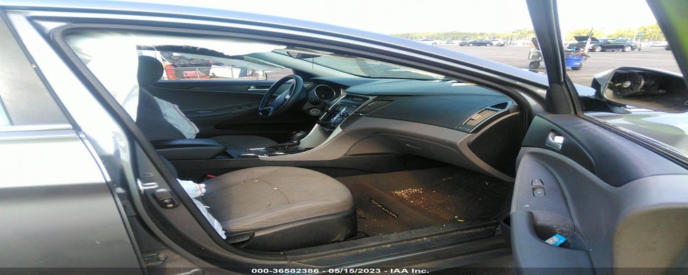 5NPEB4AC7BH277850 2011 HYUNDAI SONATA photo no. 5