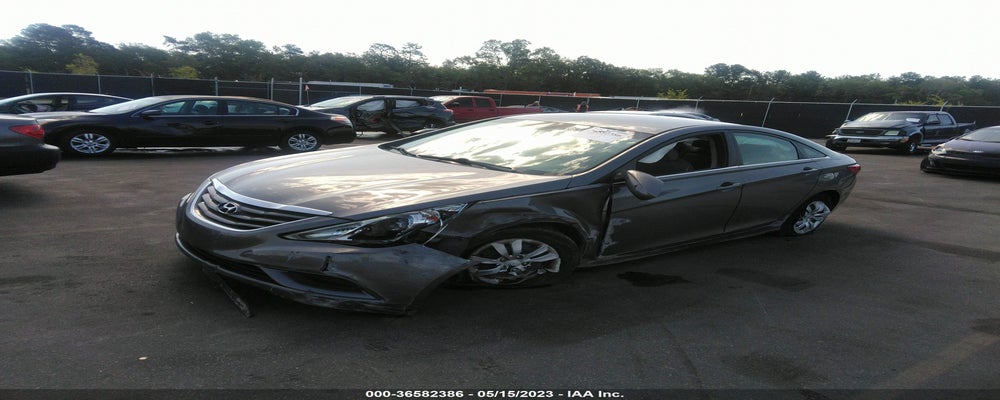 5NPEB4AC7BH277850 2011 HYUNDAI SONATA photo no. 6