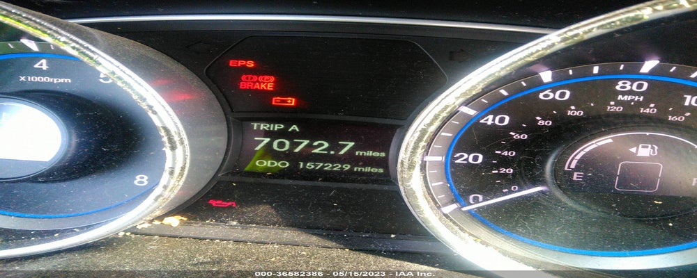 5NPEB4AC7BH277850 2011 HYUNDAI SONATA photo no. 7