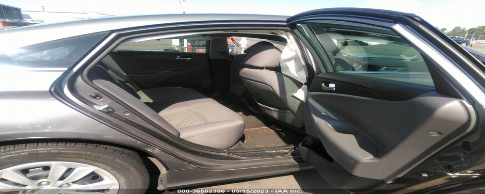 5NPEB4AC7BH277850 2011 HYUNDAI SONATA photo no. 8
