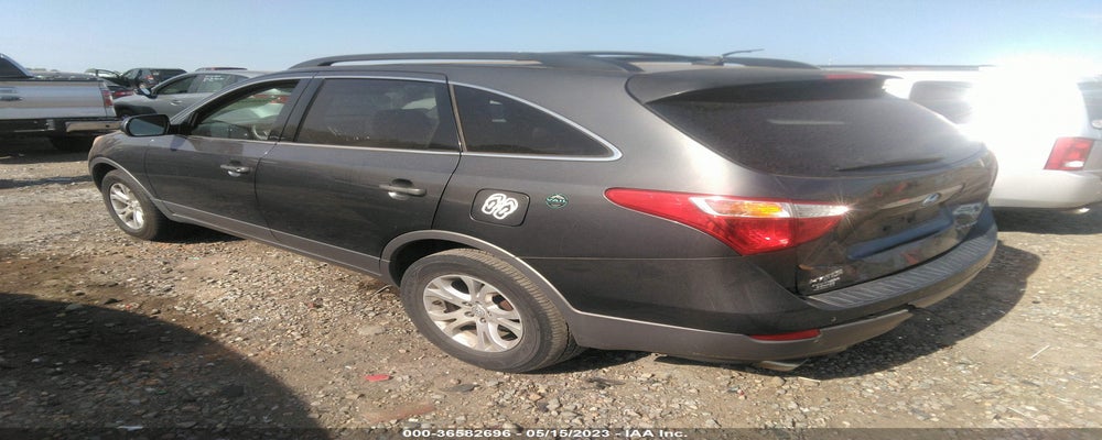 KM8NU4CC9BU139901 2011 HYUNDAI VERACRUZ photo no. 3