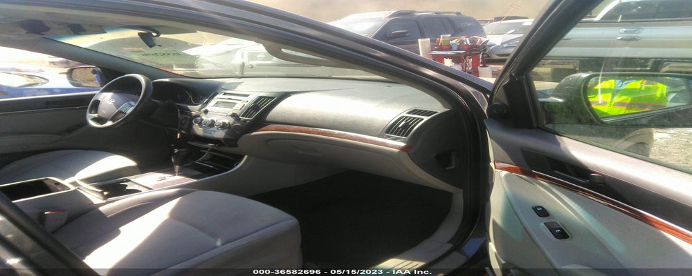 KM8NU4CC9BU139901 2011 HYUNDAI VERACRUZ photo no. 5