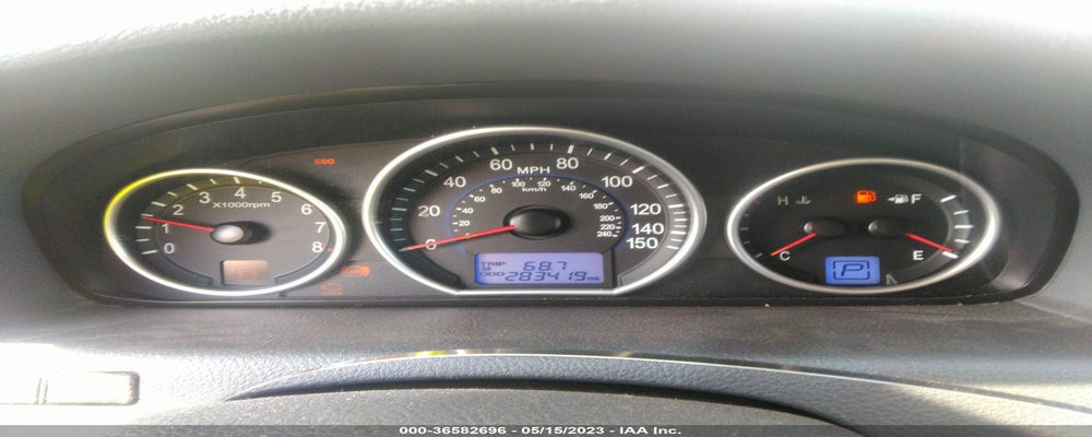 KM8NU4CC9BU139901 2011 HYUNDAI VERACRUZ photo no. 7
