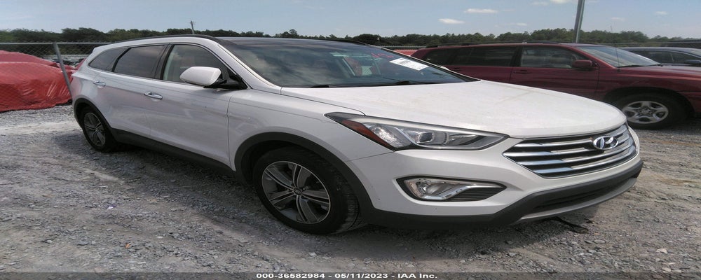 KM8SR4HF5DU018910 2013 HYUNDAI SANTA FE photo no. 20