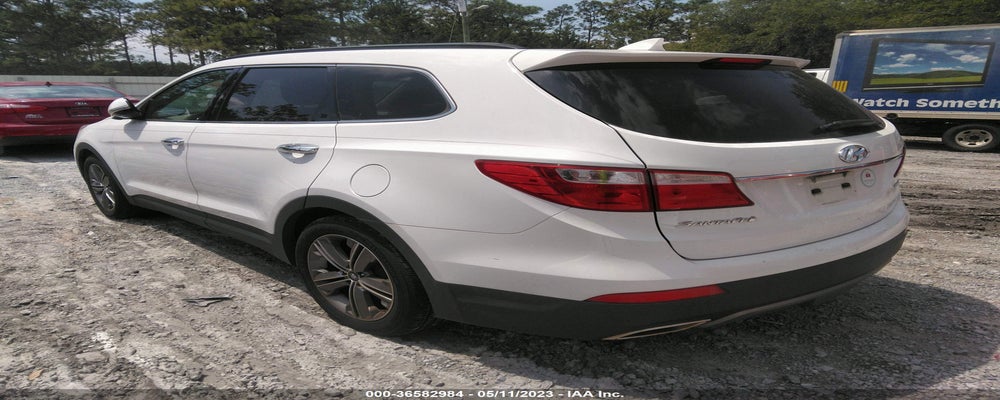 KM8SR4HF5DU018910 2013 HYUNDAI SANTA FE photo no. 3