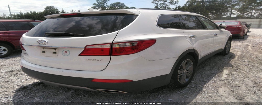 KM8SR4HF5DU018910 2013 HYUNDAI SANTA FE photo no. 4