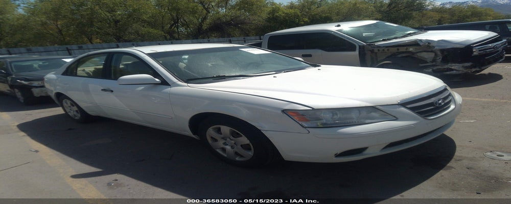 5NPET4AC1AH621488 2010 HYUNDAI SONATA photo no. 10