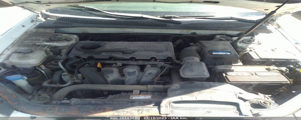 5NPET4AC1AH621488 2010 HYUNDAI SONATA photo no. 10