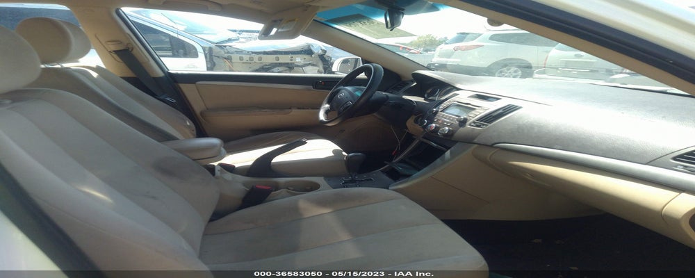 5NPET4AC1AH621488 2010 HYUNDAI SONATA photo no. 5