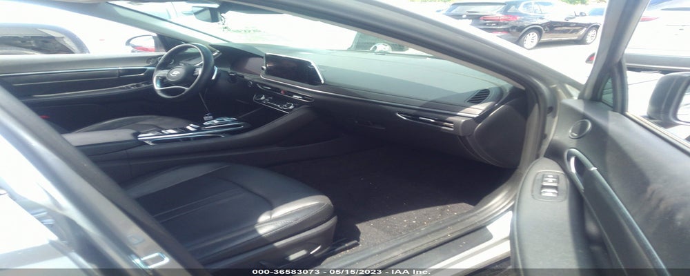 5NPEH4J26MH103065 2021 HYUNDAI SONATA photo no. 5